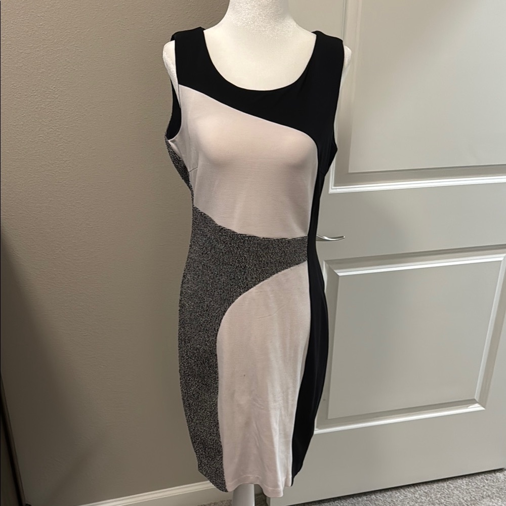 Tribal Dress, Black and White Boss Babe Outfit, 4
